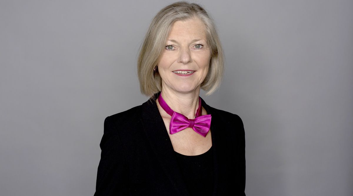 Corinna Rottschy, Managerin des WDR Funkhausorchesters