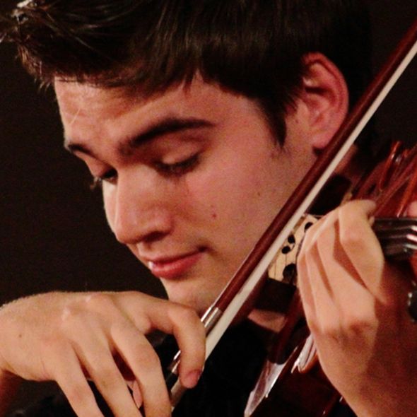 Oberstdorfer Musiksommer: Unser Stipendiat ist dabei
